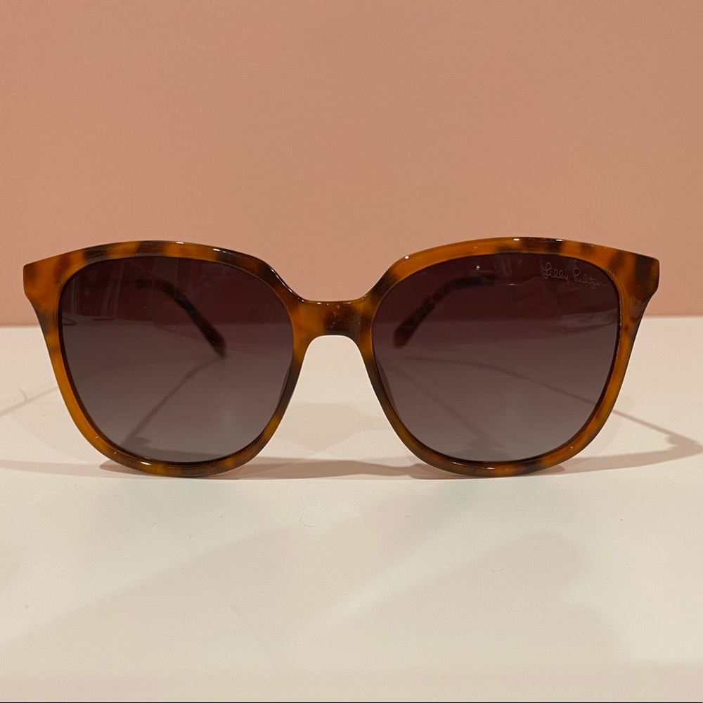 Lilly Pulitzer Haylee Sunglasses